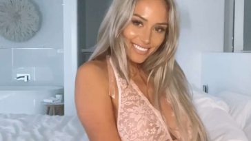 Georgina Gentle OnlyFans Video #13