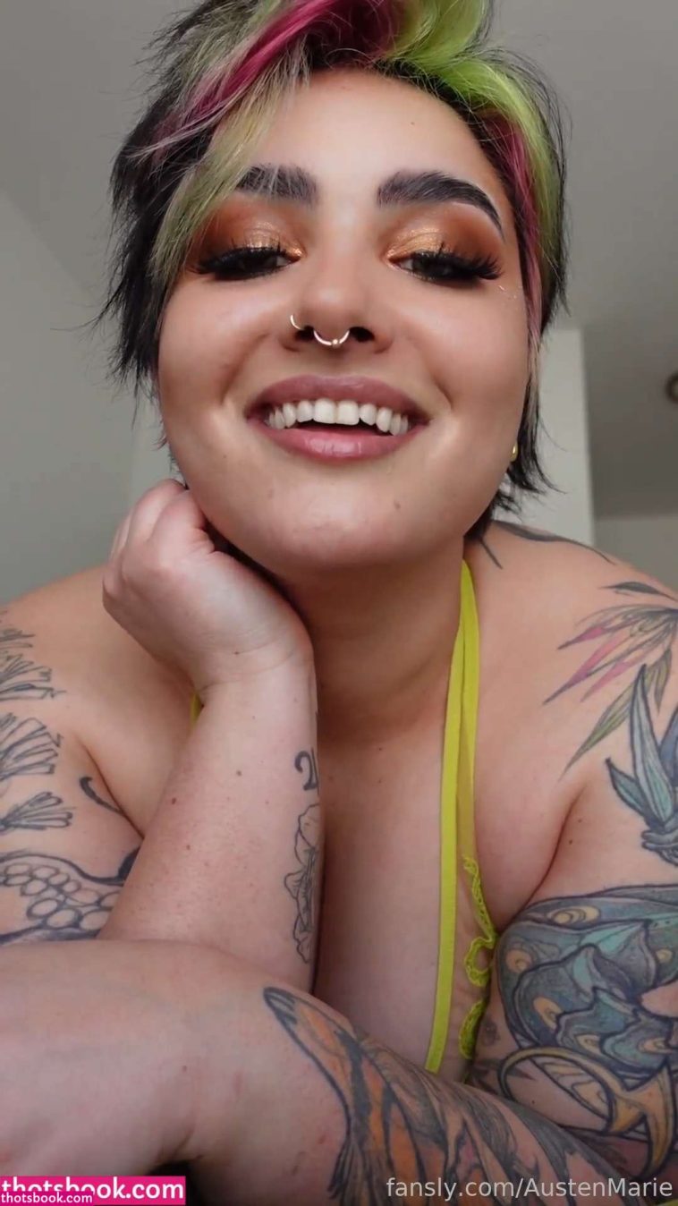 Austen Marie OnlyFans Video #11