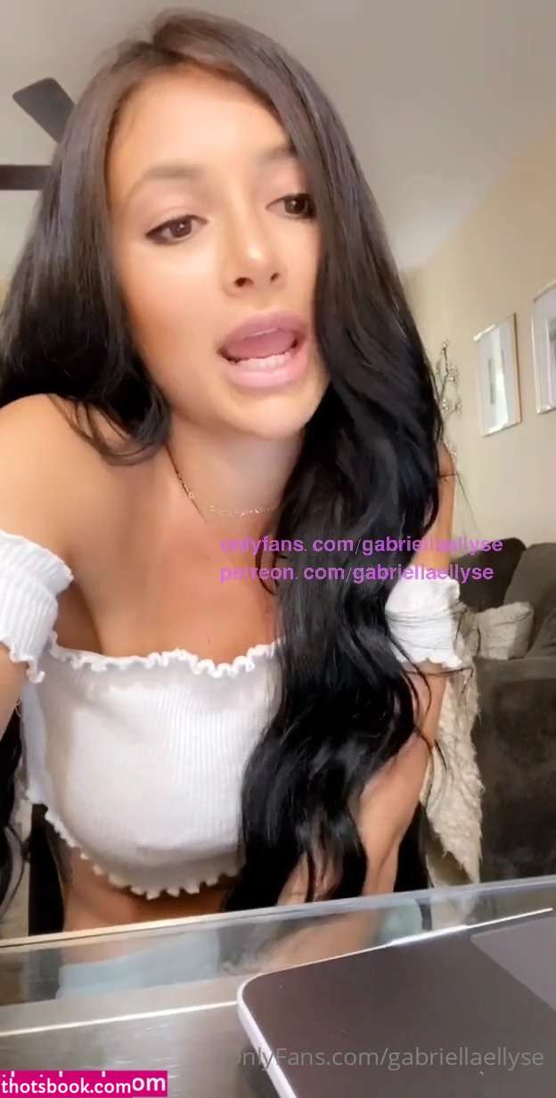 Gabriella Ellyse OnlyFans Video #7