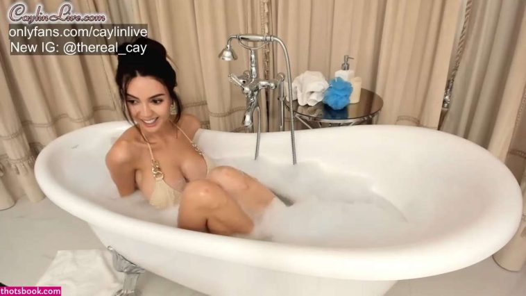 Caylin  Caylinlive OnlyFans Video #26