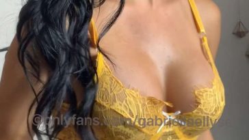 Gabriella Ellyse OnlyFans Video #10