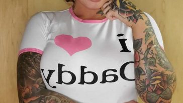 Christy Mack OnlyFans Photos #9 Nude Leak