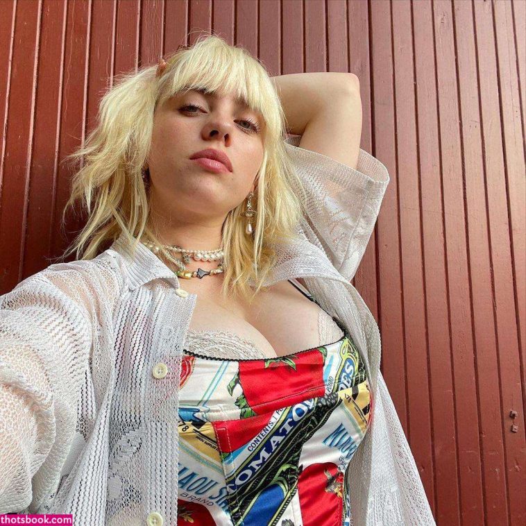 Billie Eilish Photos #6 Nude Leak