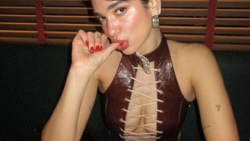 Dua Lipa Photos #11 Nude Leak