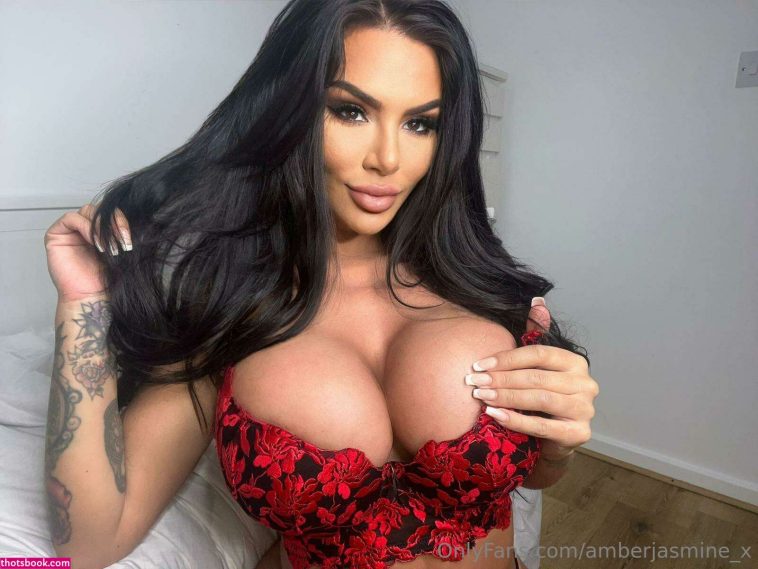 Amber Jasmine OnlyFans Photos #2 Nude Leak