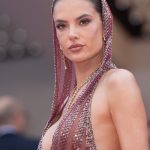 Alessandra Ambrosio Displays Her Sexy Tits at the 76th Annual Cannes Film Festival (150 Photos)