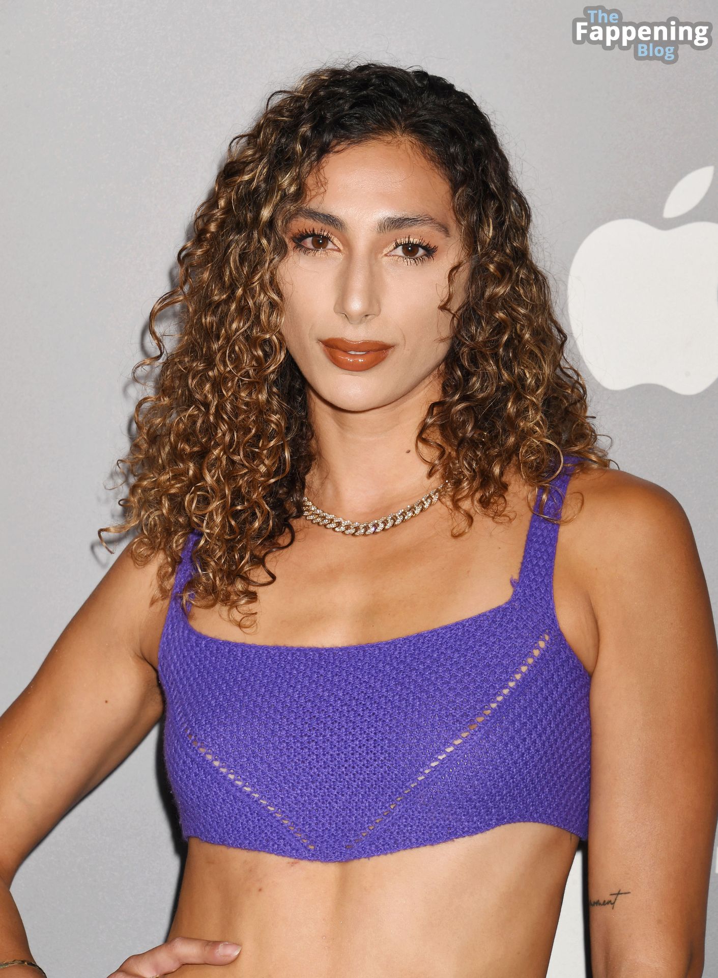 Alexia Balistreri Flashes Her Areolas at the Apple TV+ In Conversation With Essence Event (28 Photos)