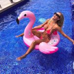 Christine McGuinness Looks Hot in a Bikini (3 Photos)