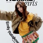 Emily Ratajkowski Shows Some Skin for the HommeGirls Volume 9 (16 Photos)