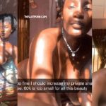 Ifunanya Delilah Nude Funaya_ (Lawyer Suspended By NBA)