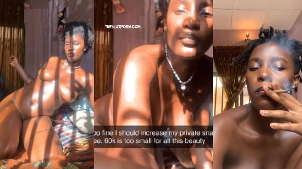 Ifunanya Delilah Nude Funaya_ (Lawyer Suspended By NBA)