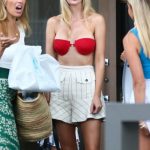 Ivanka Trump Looks Hot in a Bikini Top (8 Photos)