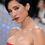 Kelsey Asbille Chow Shows Off Her Cleavage at the 2023 Met Gala (19 Photos)