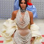 Kim Kardashian Displays Her Sexy Boobs at the Met Gala in NYC (141 Photos)