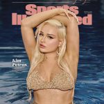 Kim Petras Sexy - Sports Illustrated Swimsuit 2023 (24 Photos)
