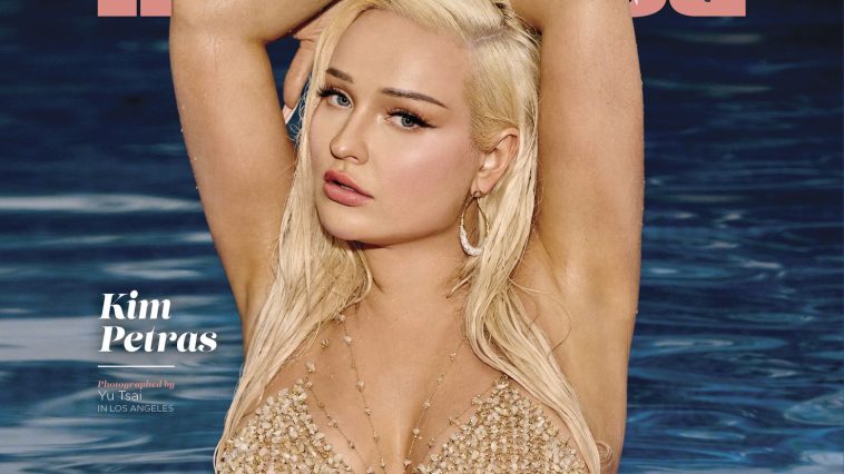 Kim Petras Sexy - Sports Illustrated Swimsuit 2023 (24 Photos)