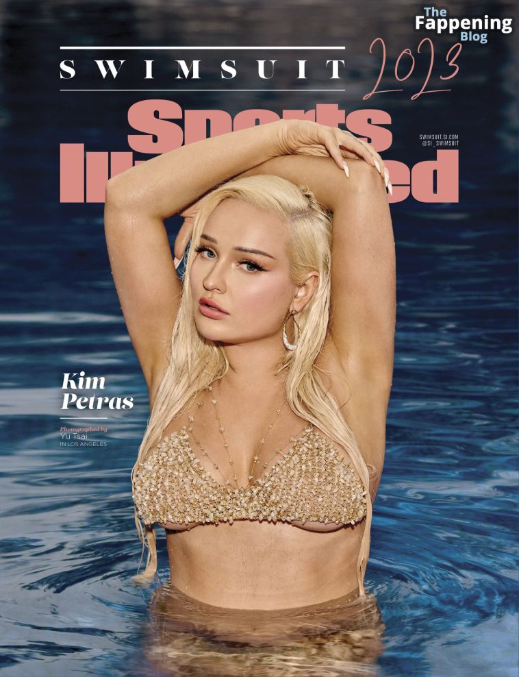 Kim Petras Sexy - Sports Illustrated Swimsuit 2023 (24 Photos)