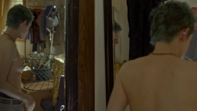 Kristen Stewart Nude - JT LeRoy (6 Pics + GIF & Video)