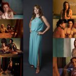 Lucy Lawless Nude (1 Collage Photo)