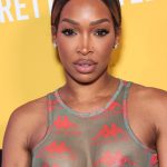 Malika Haqq Flashes Her Nude Boobs at the PrettyLittleThing X Kappa Launch Party (19 Photos)