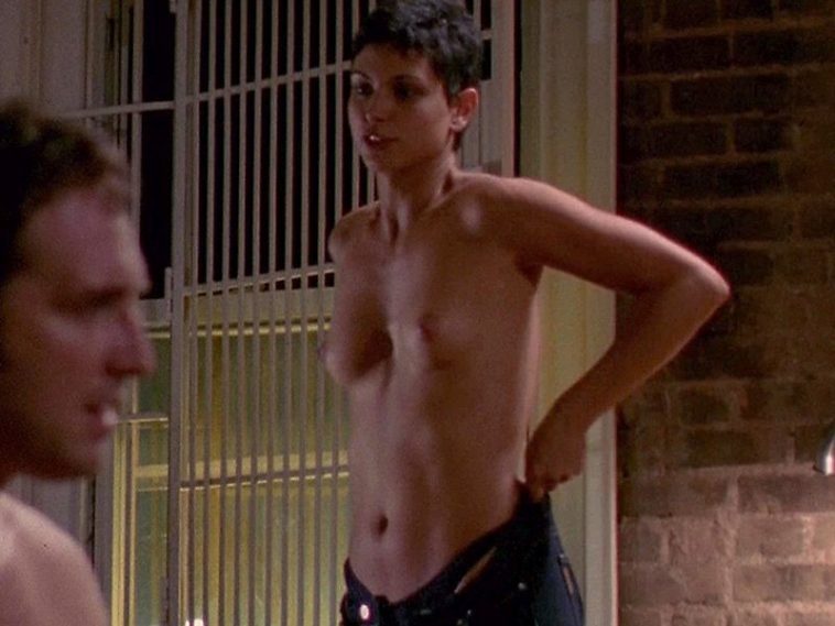 Morena Baccarin Nude - Death in Love (28 Pics + Video)