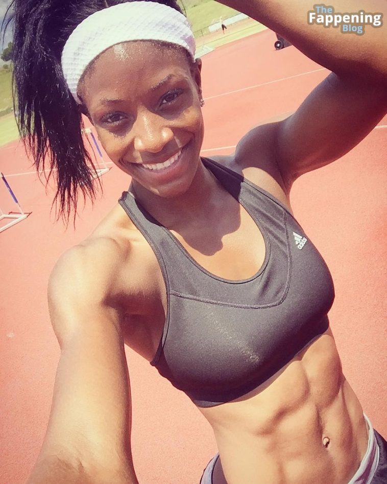 Shaunae Miller-Uibo Sexy (36 Photos)