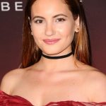 Ivana Baquero Looks Sexy at People’s “Ones To Watch” in Los Angeles (11 Photos)