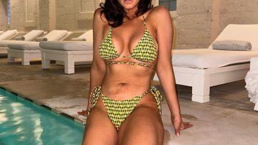 Vicky Pattison Hot (8 Photos)