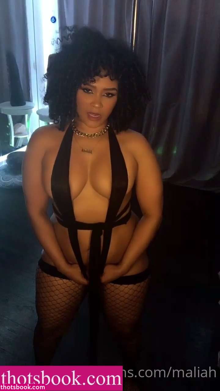 Maliah Michel OnlyFans Video #2 Nude Leak