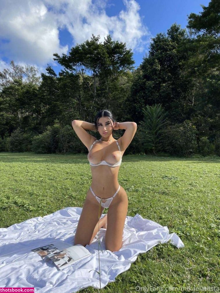 Mikaela Testa OnlyFans Photos #2 Nude Leak