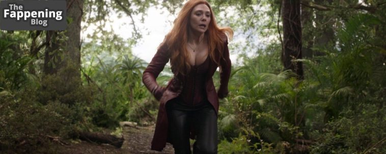 Elizabeth Olsen Sexy (5 Pics)