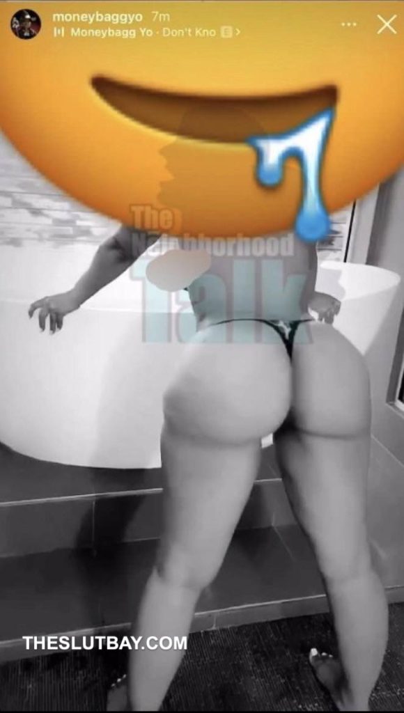 Ari Fletcher Nude Onlyfans Moneybagg Yo Leak! NEW