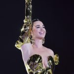 Katy Perry Displays Her Sexy Boobs at the Star-Studded Coronation Concert in Windsor (40 Photos + Video)