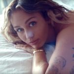 Miley Cyrus Steams Up the Screen as She Goes Topless in “Jaded” (68 Pics + Video)