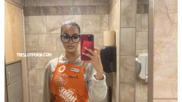 Ariijosephine Nude Ariana Cossie (Home Depot Girl)