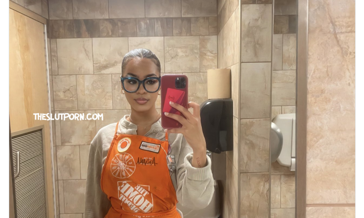 Ariijosephine Nude Ariana Cossie (Home Depot Girl)