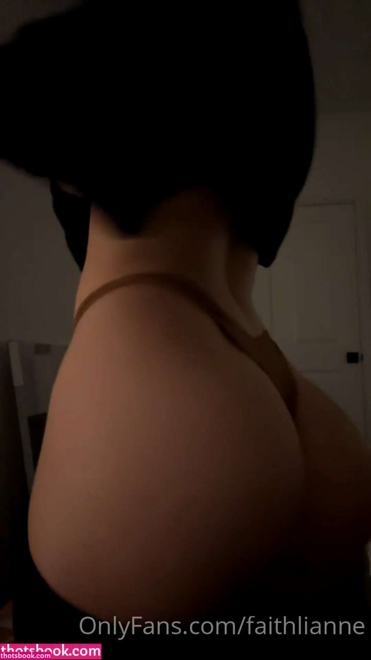 Faith Lianne OnlyFans Video #18 Nude Leak