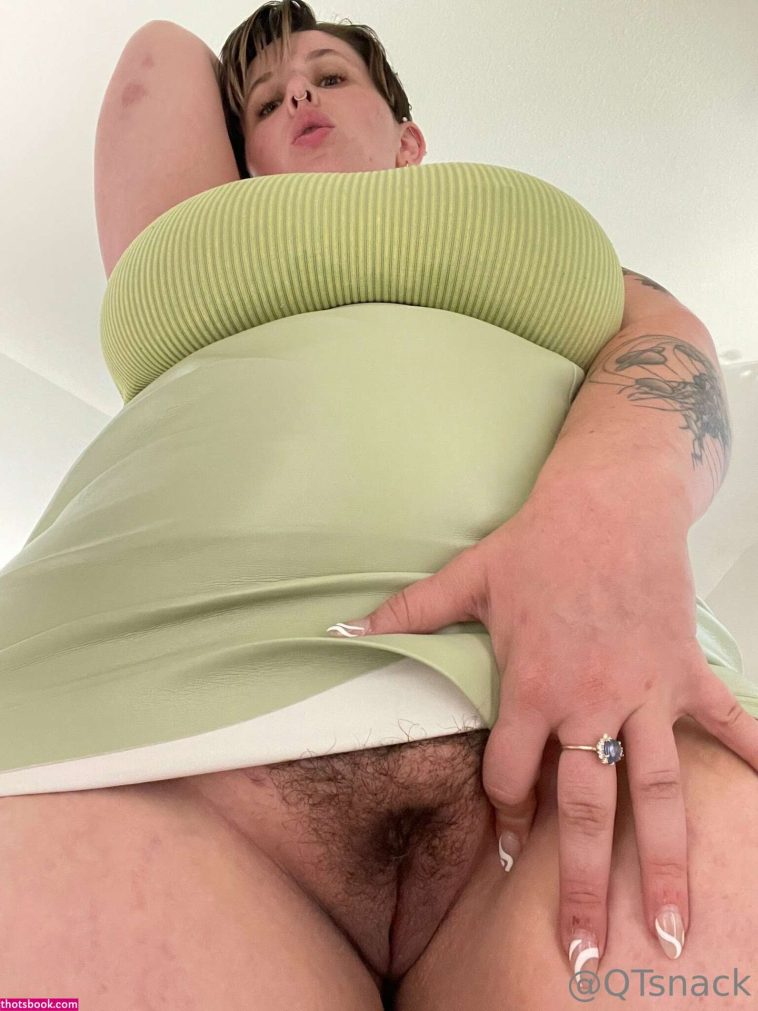 QTsnack OnlyFans Photos #14 Nude Leak