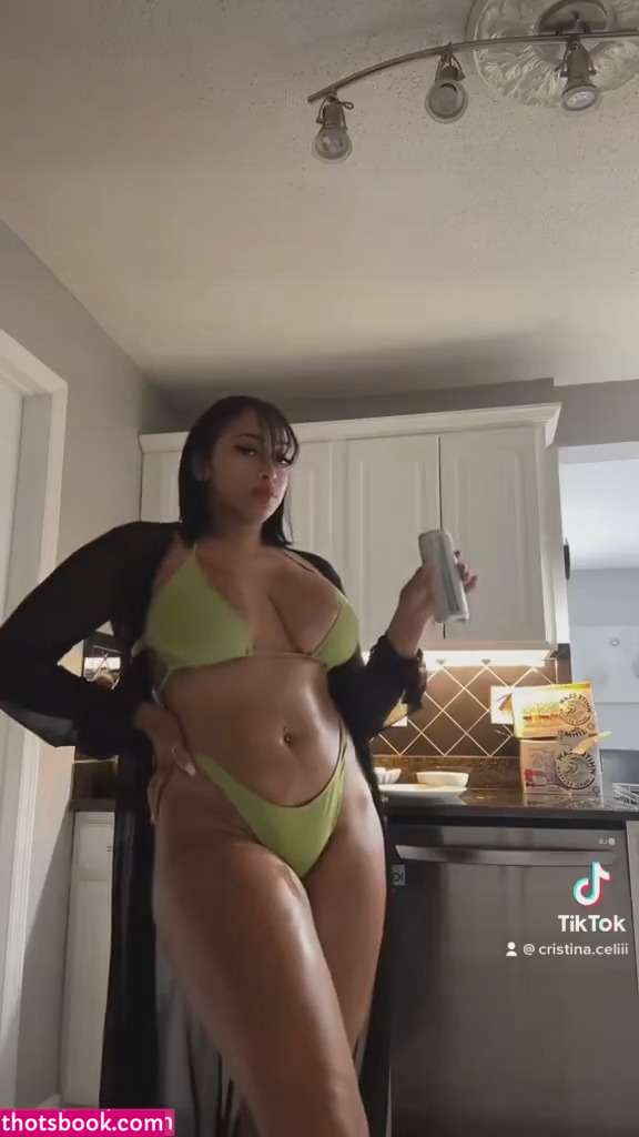 Cristina Celii OnlyFans Video #12 Nude Leak