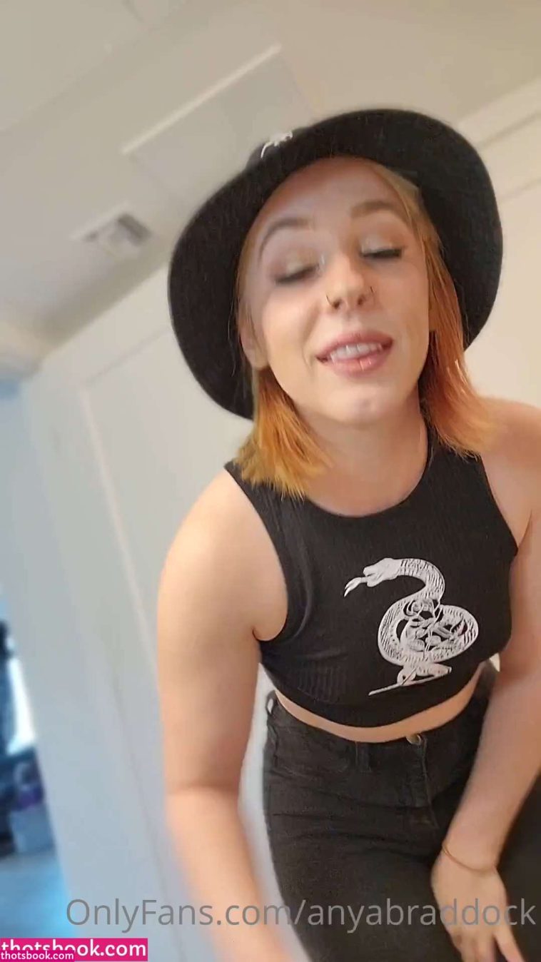 Anya Braddock OnlyFans Video #22 Nude Leak