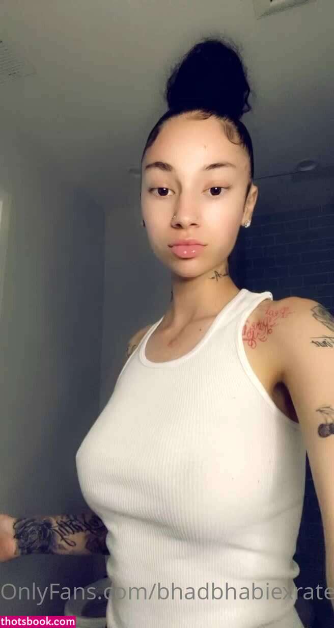 Danielle Bregoli  Bhad Bhabie OnlyFans Photos #7 Nude Leak