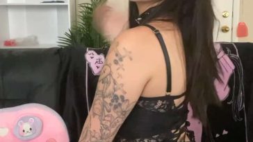 Nataliexking OnlyFans Video #11 Nude Leak