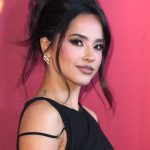 Becky G Looks Pretty in a Black Dress at the ‘Flamin’ Hot’ Premiere (127 Photos)