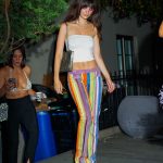 Emily Ratajkowski Celebrates Ahead of Her 32nd Birthday with Friends in NYC (13 Photos)