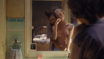 Hunter Schafer Nude - Euphoria (11 Pics + Video)