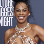 Jess Hilarious Flashes Her Nude Boobs at the 2023 BET Awards (5 Photos + Video)