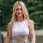 Lottie Moss Makes a Busty Appearance as She Arrives at Celebs Go Dating HQ in London (48 Photos)