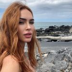 Megan Fox Shows Off Her Sexy Bikini Body (2 Photos)