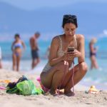 Sassa de Osma is Pictured on Holiday in Ibiza (22 Photos)