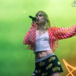 Suki Waterhouse Shows Off Her Pokies on Stage (35 Photos)